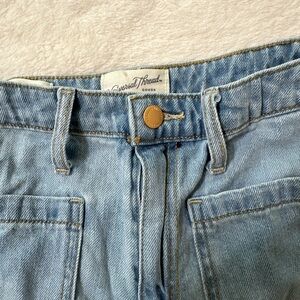 Universal Thread Sky Blue Denim Pants